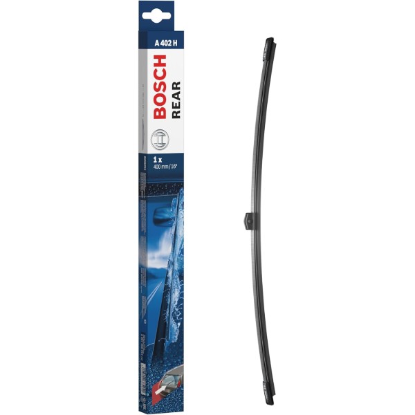 Фото - Щетка стеклоочистителя Bosch Twin 400мм (3 397 008 057)